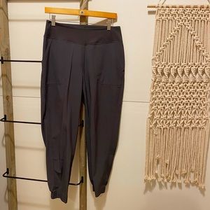 Patagonia Happy Hike Studio Pants Gray